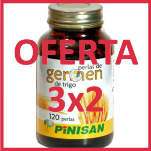 Oferta Pack 3x2 GERMEN...