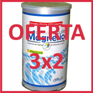 Oferta Pack 3x2 CARBONATO...