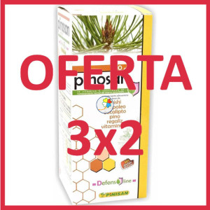 Oferta Pack 3x2 PINOSAN...