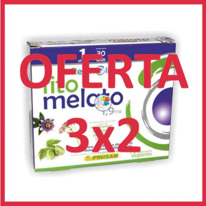 Oferta Pack 3x2 FITO MELATO...