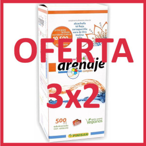 Oferta Pack 3x2...