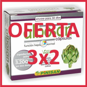 Oferta Pack 3x2 ALBOSAN 60...