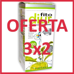 Oferta Pack 3x2 FITO DIUR...