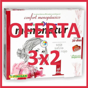 Oferta Pack 3x2 MENONATUR...