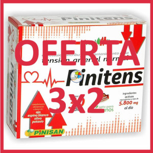 Oferta Pack 3x2 PINITENS...