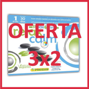 Oferta Pack 3x2 RELAX CALM...