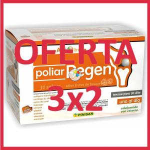 Oferta Pack 3x2 POLIAR...