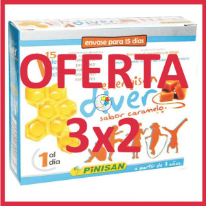 Oferta Pack 3x2 ENERGISAN...