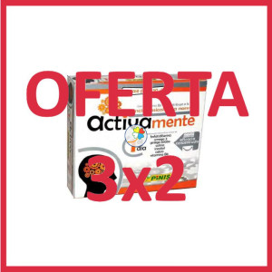 Oferta Pack 3x2 ACTIVAMENTE...