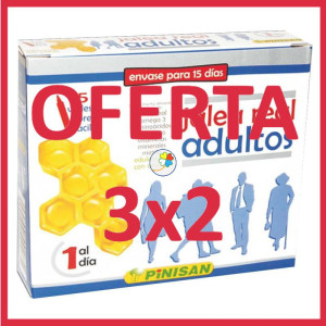 Oferta Pack 3x2 JALEA REAL...