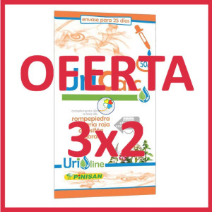 Oferta Pack 3x2 URICALC...