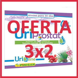 Oferta Pack 3x2 URIPROSTAT...