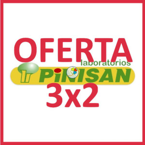 Oferta Pack 3x2 MINERA LINE...