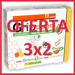 Oferta Pack 3x2 GRIPDEFENS...