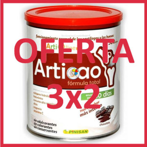 Oferta Pack 3x2 ARTICAO...