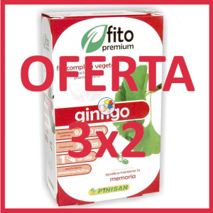 Oferta Pack 3x2 FITO...