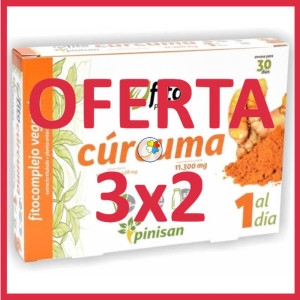 Oferta Pack 3x2 FITO...