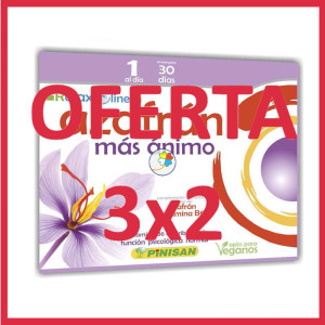 Oferta Pack 3x2 AZAFRAN MAS...