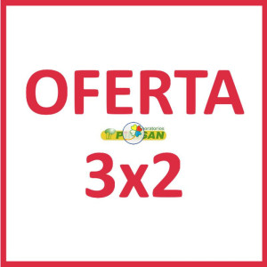 Oferta Pack 3x2 LEVADURA DE...