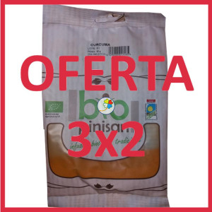 Oferta Pack 3x2 CURCUMA BIO...