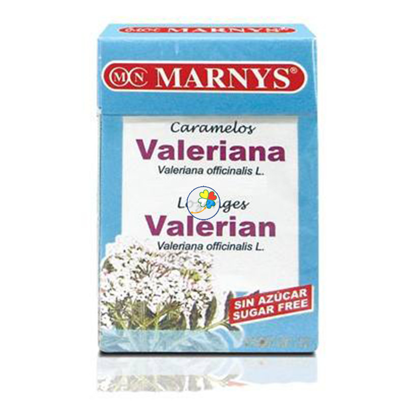 CARAMELOS DE VALERIANA 36,5Gr. MARNYS