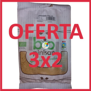 Oferta Pack 3x2 JENGIBRE...