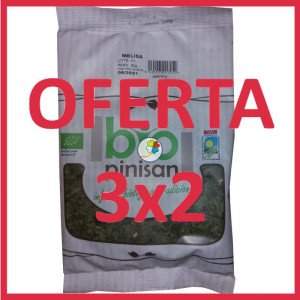 Oferta Pack 3x2 MELISA BIO...