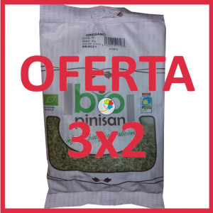 Oferta Pack 3x2 OREGANO BIO...