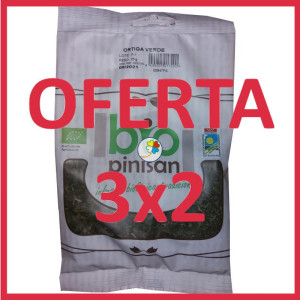 Oferta Pack 3x2 ORTIGA...