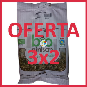 Oferta Pack 3x2 PASIFLORA...