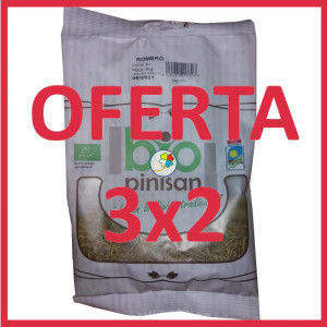 Oferta Pack 3x2 ROMERO BIO...