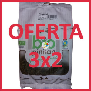 Oferta Pack 3x2 TE VERDE...