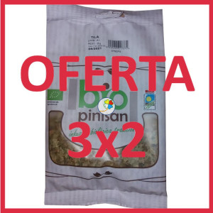 Oferta Pack 3x2 TILA BIO...