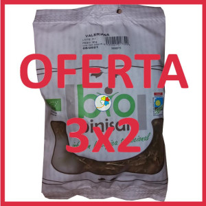 Oferta Pack 3x2 VALERIANA...