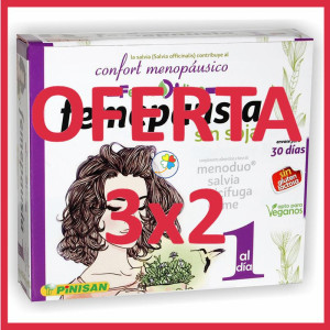 Oferta Pack 3x2 FEMEPAUSIA...