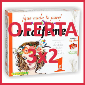 Oferta Pack 3x2 VITALFEME...