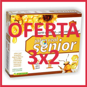 Oferta Pack 3x2 JALEA REAL...