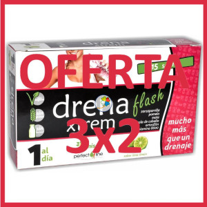 Oferta Pack 3x2 DRENAXTREM...