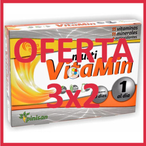 Oferta Pack 3x2 MULTI...