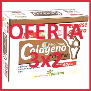 Oferta Pack 3x2 COLAGENO...