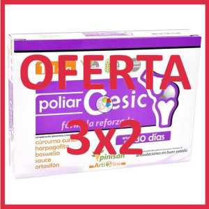 Oferta Pack 3x2 POLIAR...