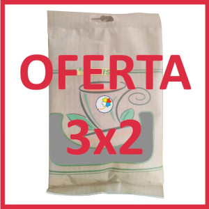 Oferta Pack 3x2 BOLSA RUDA...