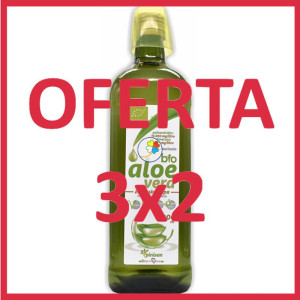 Oferta Pack 3x2 ALOE VERA...