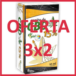 Oferta Pack 3x2 ACEITE DE...