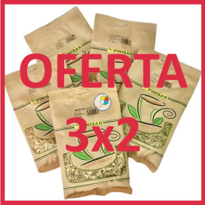 Oferta Pack 3x2 ORTIGA...