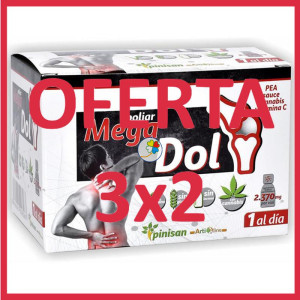 Oferta Pack 3x2 POLIAR...