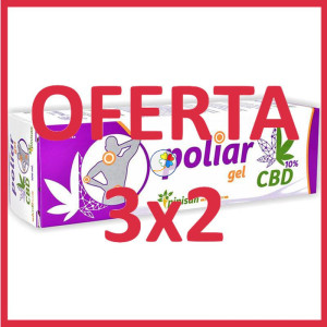 Oferta Pack 3x2 POLIAR GEL...