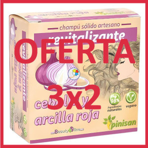 Oferta Pack 3x2 CHAMPU...