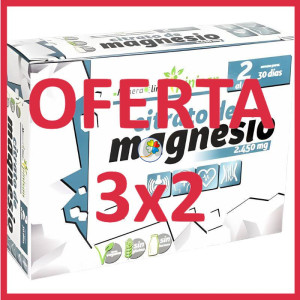 Oferta Pack 3x2 CITRATO DE...