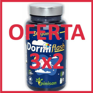 Oferta Pack 3x2 DORMIFLASH,...